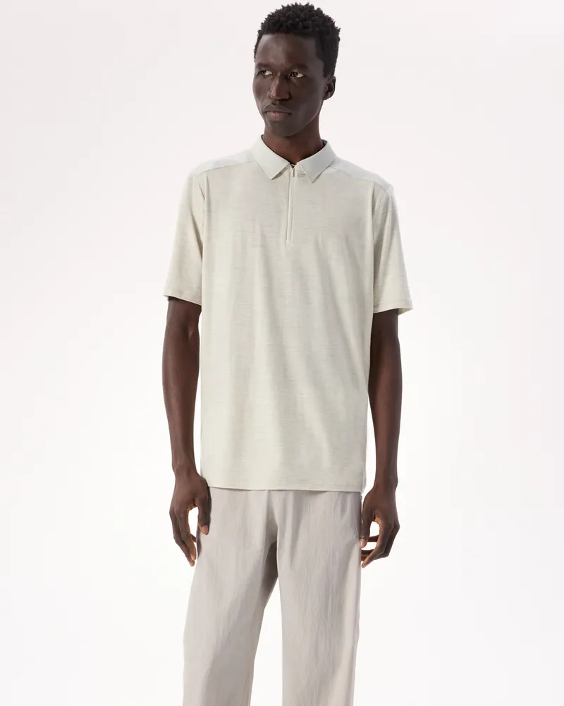 Frame Polo Shirt SS Men's