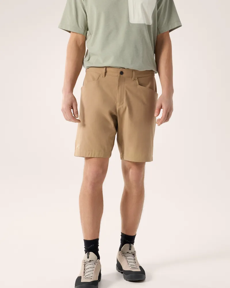 Kragg Cotton Short 9" Men's