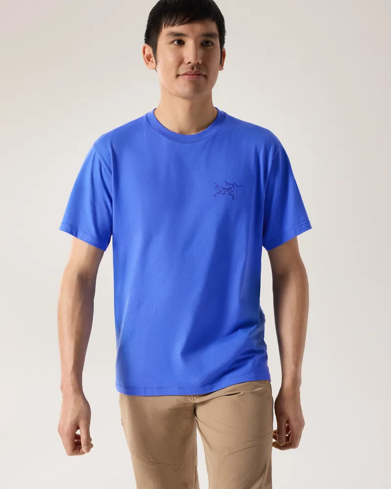 Kragg SL Cotton Shirt SS Men's