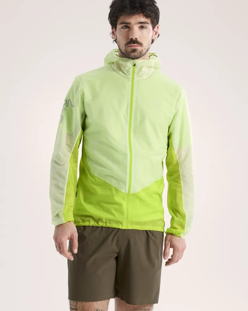 Norvan Windshell Hoody Men's
