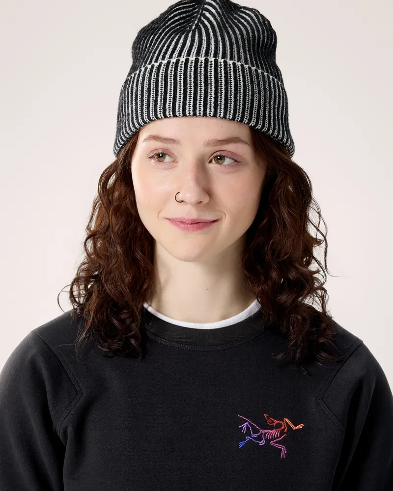 Ribbed Toque