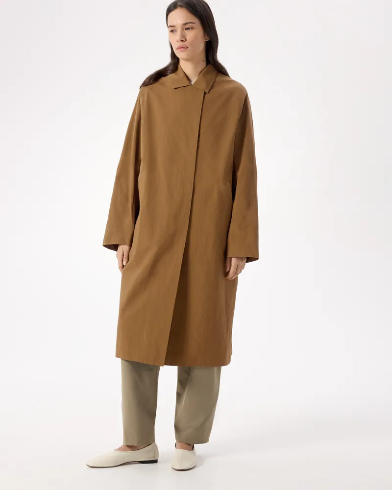 Nitra SL Trench Coat Women's