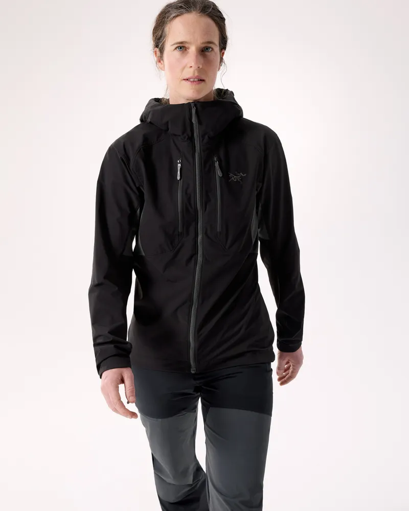 Psiphon Hoody Women's